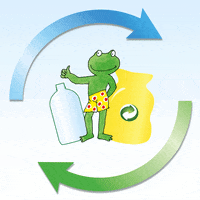frosch_de Frosch froschreiniger froschde GIF