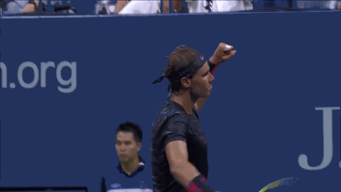 tennis GIF by US Open