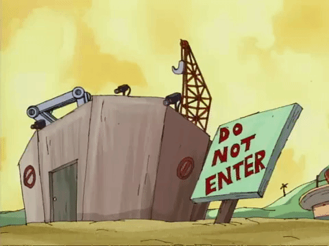 rocket power nicksplat GIF