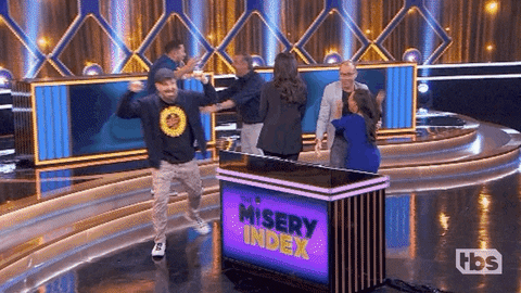 Impractical Jokers Tbs GIF by The Misery Index
