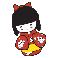 Japan Toy Sticker by aquajapanid