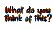 Glow Digital Art Sticker
