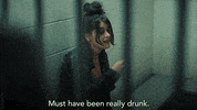 Season 1 Smh GIF by Freeform's Single Drunk Female