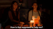 Drunk Yara Shahidi GIF by grown-ish