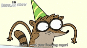 Regular Show Sugar GIF by Cartoon Network