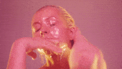 accelerate GIF by Christina Aguilera