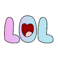 Humour Lol Sticker by CsaK