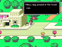 Mother 2 Snes GIF