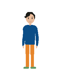 Praktijkvdijk super superhero hero kracht Sticker