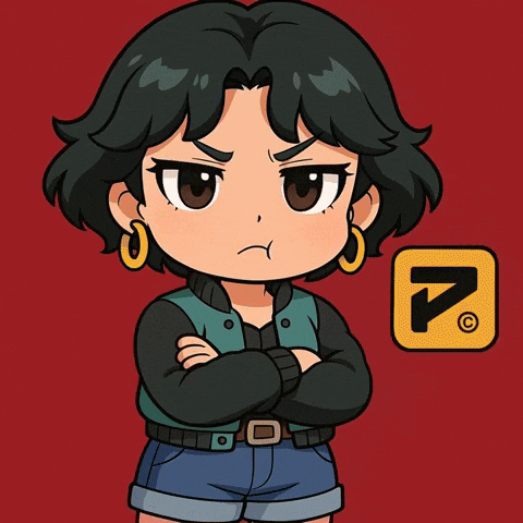 Chibi No GIF by Persona