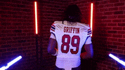 Griffin Arms Crossed GIF by Richmond Spiders
