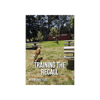 Recall Sticker by Leerburg