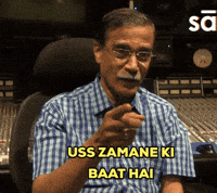 Long Ago Indian GIF by SudeepAudio