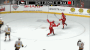 hockey GIF by Charlotte Checkers