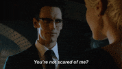 you're not scared of me mad city GIF by Gotham