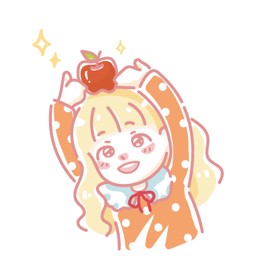 Surprise Love Sticker