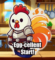 Breakfast Cooking GIF by Zorooster