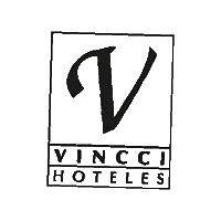 VincciHoteles  Sticker