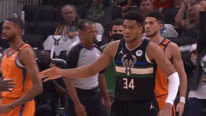 Lets Go Sport GIF by NBA