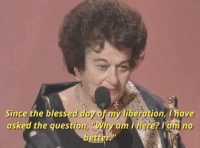 Gerda Weissmann Klein Oscars GIF by The Academy Awards