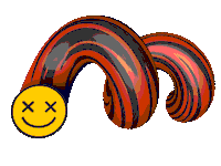 Art Spinning Sticker by SeanBrendog