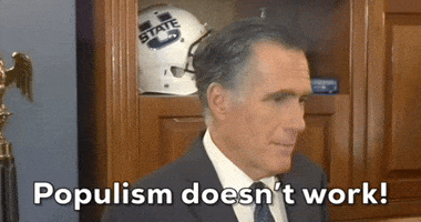 Retire Mitt Romney GIF by GIPHY News
