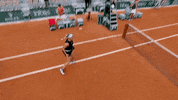 happy french open GIF by Roland-Garros