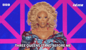 Rupauls Drag Race GIF by BBC Three