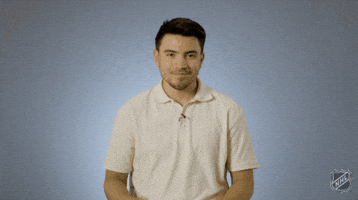 Happy Ice Hockey GIF by NHL