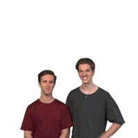 Happy React Sticker by LEGO Masters Australia