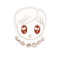 Art Wow Sticker