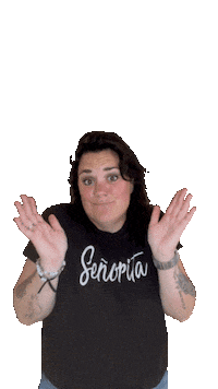 positievemiep weet niet positievemiep schoudee positievemiep schouder pm schouder Sticker
