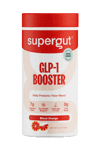 supergut-creative fiber supergut Sticker