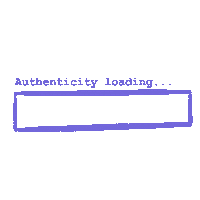 Loading Error Sticker by Pauline Vernet