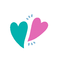 Heart Love Sticker