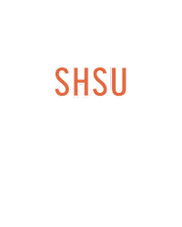 StudentActivitiesSHSU graduation grad commencement shsu Sticker