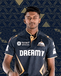 Gt Sai GIF by Gujarat Titans
