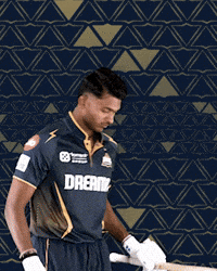 Gt Sai GIF by Gujarat Titans