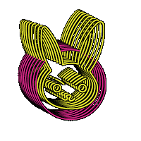 Neon Sticker by Black Rabbit