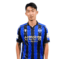 Football 김건희 Sticker by Incheon United FC