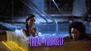 Spa Treat Yourself GIF by Las Vegas