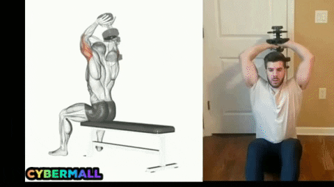 CyberMall giphygifmaker GIF