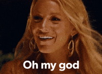 Great Job Yes GIF by Blake Lively Fan