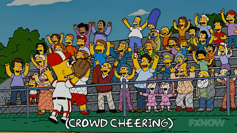 Episode 18 GIF by The Simpsons