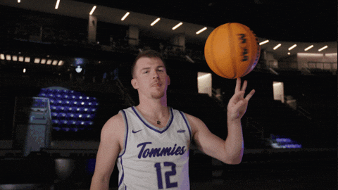 Tommies GIF by Tommie Athletics