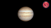 Gas Giant Moon GIF by ESA/Hubble Space Telescope