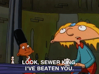 heyarnold nicksplat hey arnold GIF
