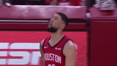 Nba Playoffs What GIF by ESPN