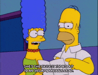 homer simpson episode 20 GIF