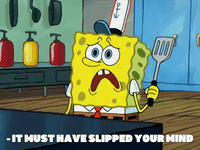season 7 episode 10 GIF by SpongeBob SquarePants